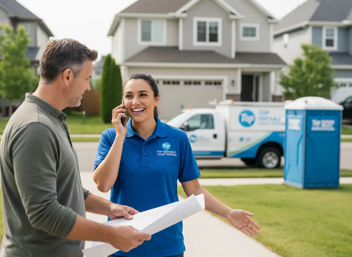 Short Term Porta Potty Rental Salem, WI FAQs